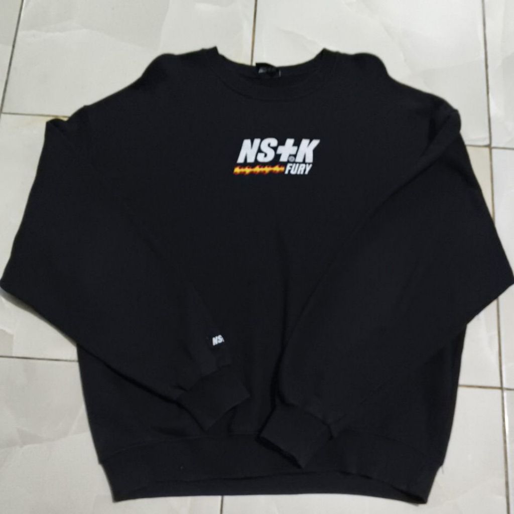 Crewneck Ns+k