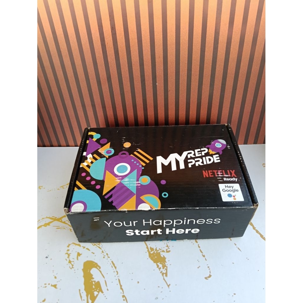 STB MAYREP DV9135N