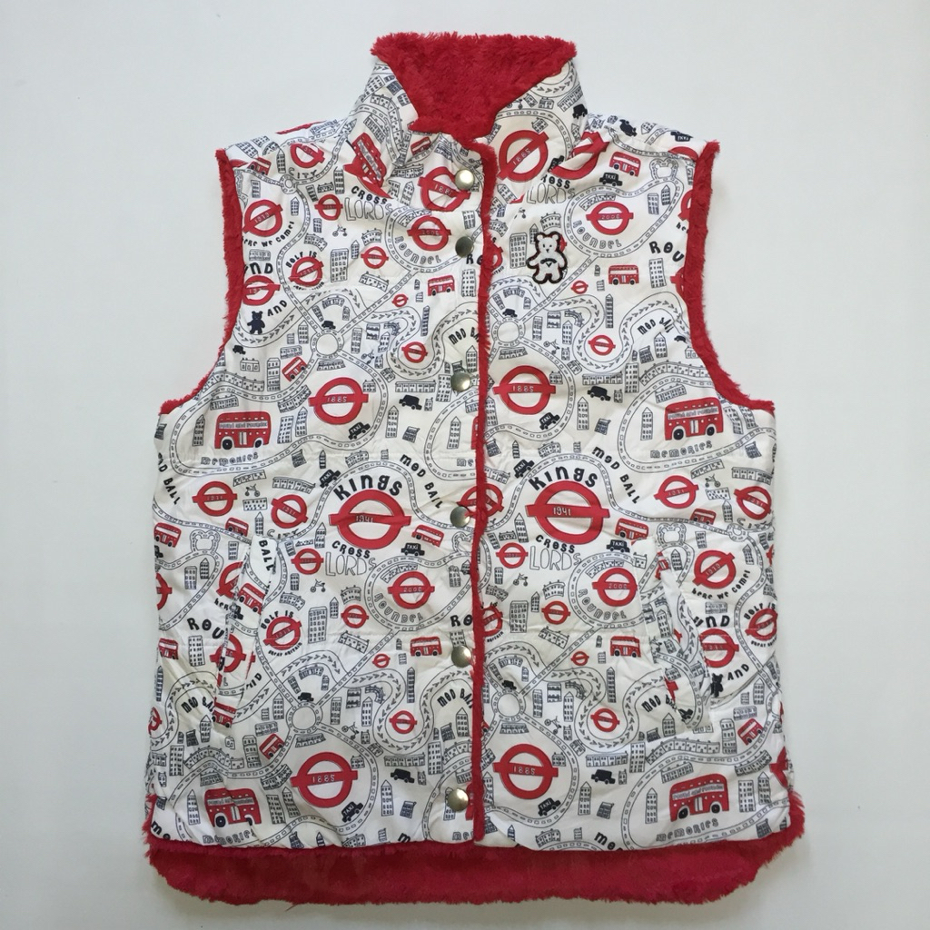 CALLAWAY WINTER ROMPI VEST OUTDOOR