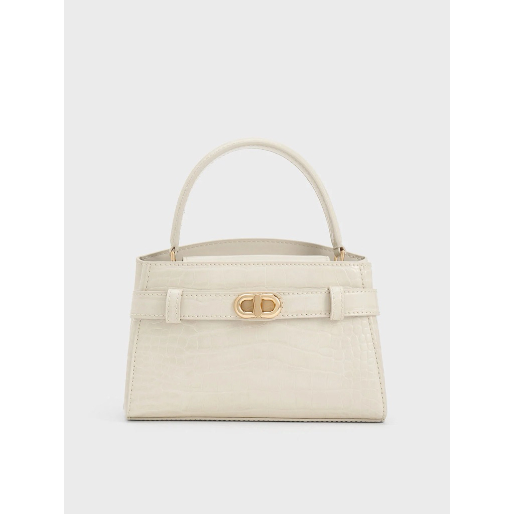 TAS CK AUBRIELLE IVORY SECOND