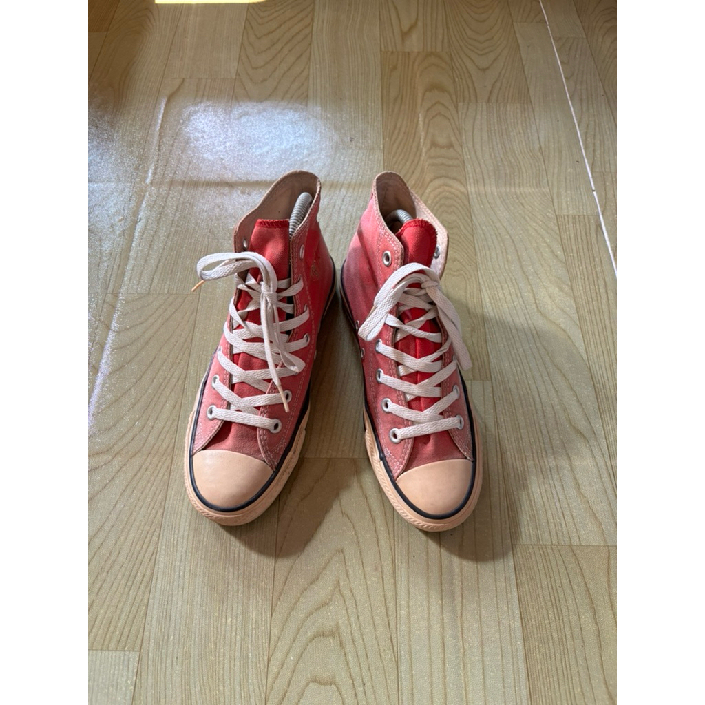 Converse High Red 5,5 (24,5 cm)