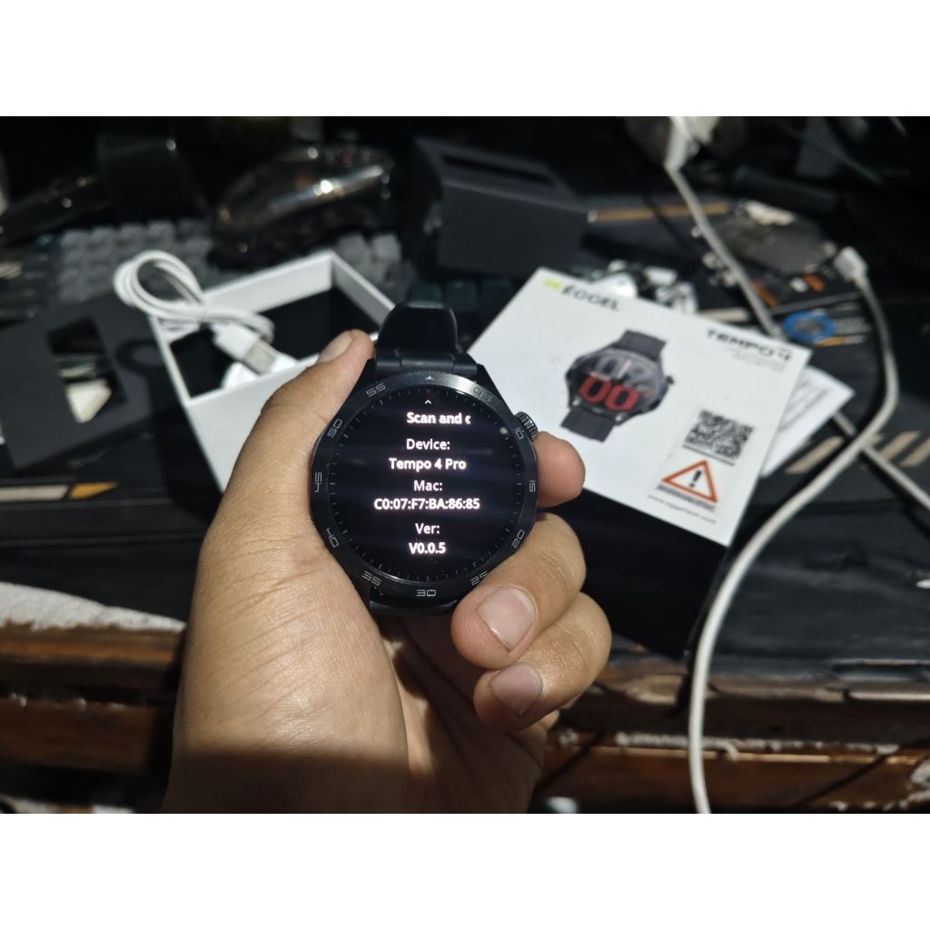 Eggel Tempo 4 Pro