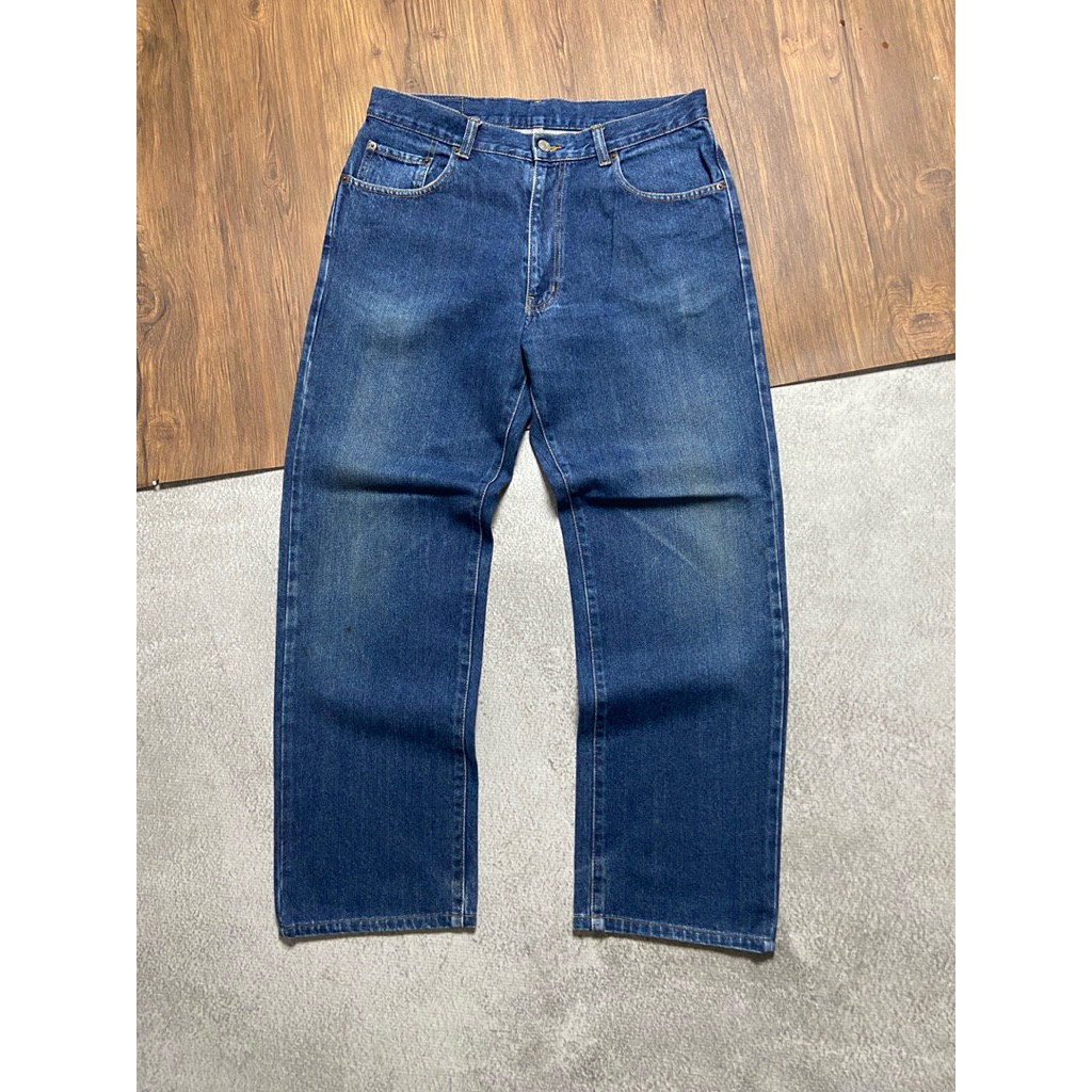 UCW LOOSEFIT BLUE JEANS