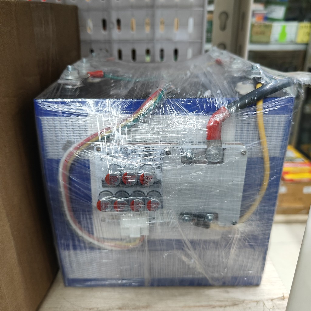 BATERAI LIFEPO4 12-100AH + BALANCER + BMS