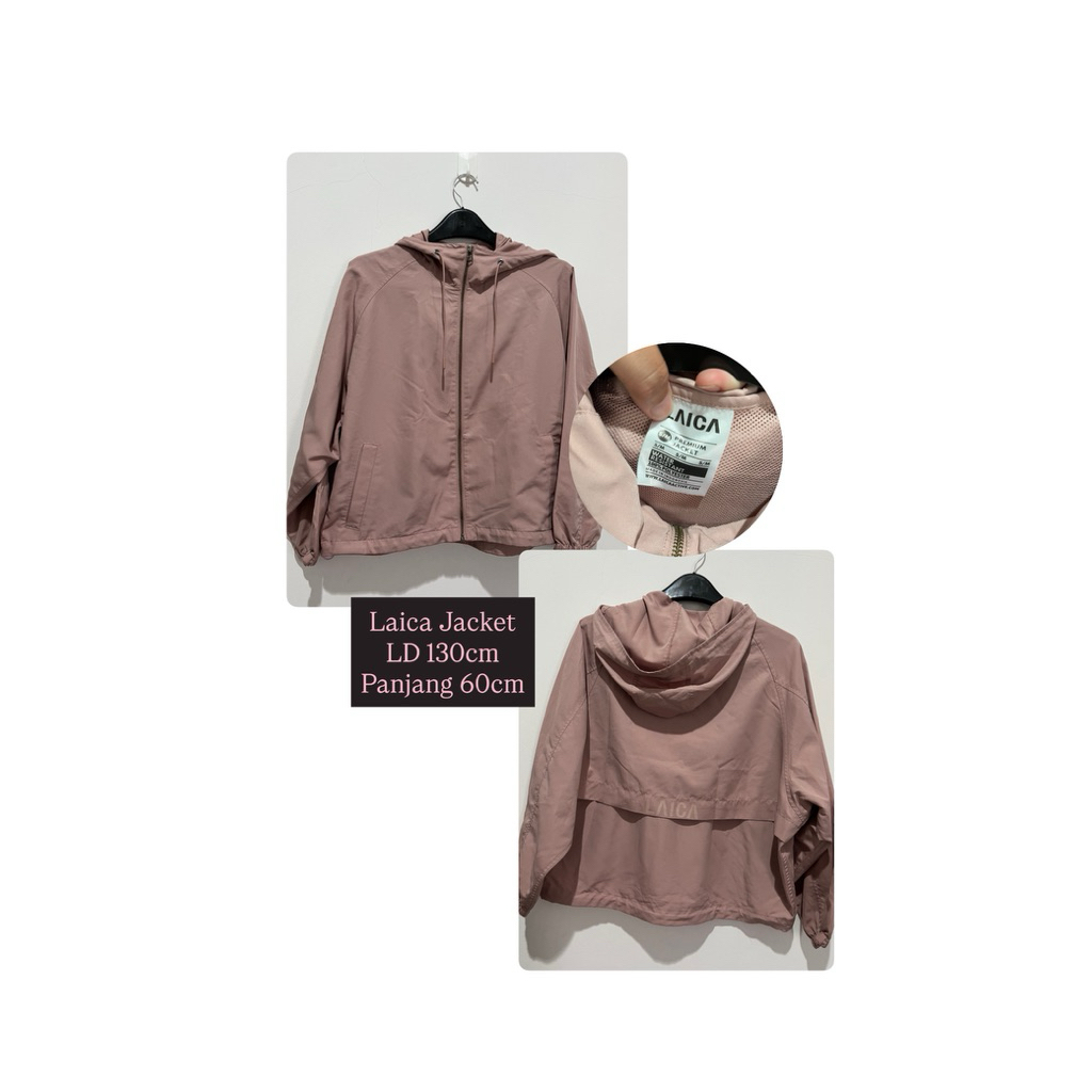 Laica Jacket