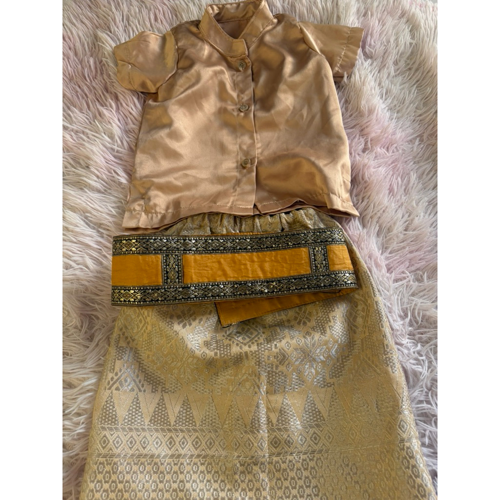 baju bugis bayi muat bb 8kg