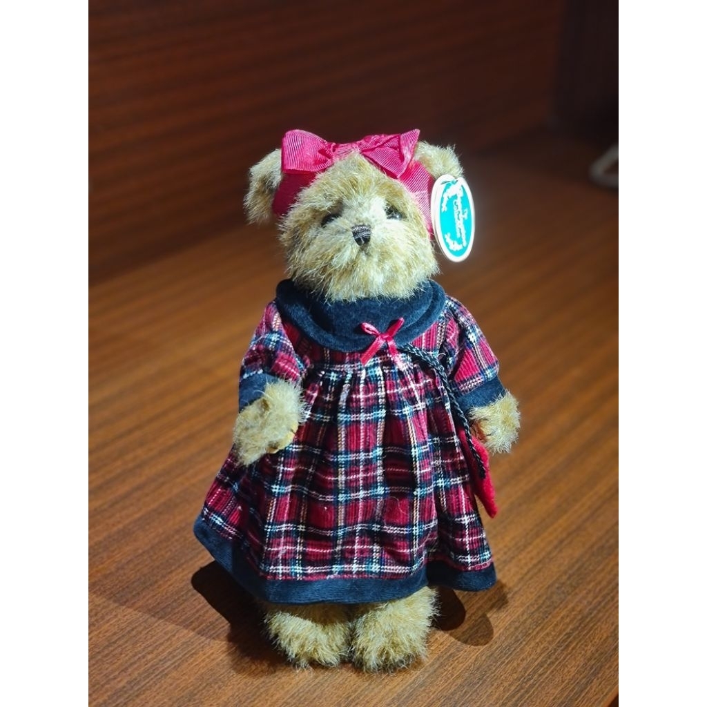 Teddy Bearington