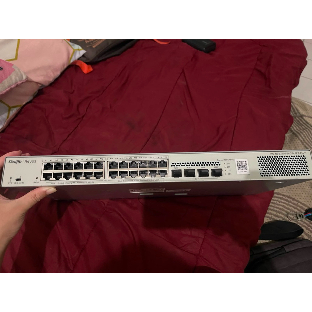 RuijieRG-nbs3100