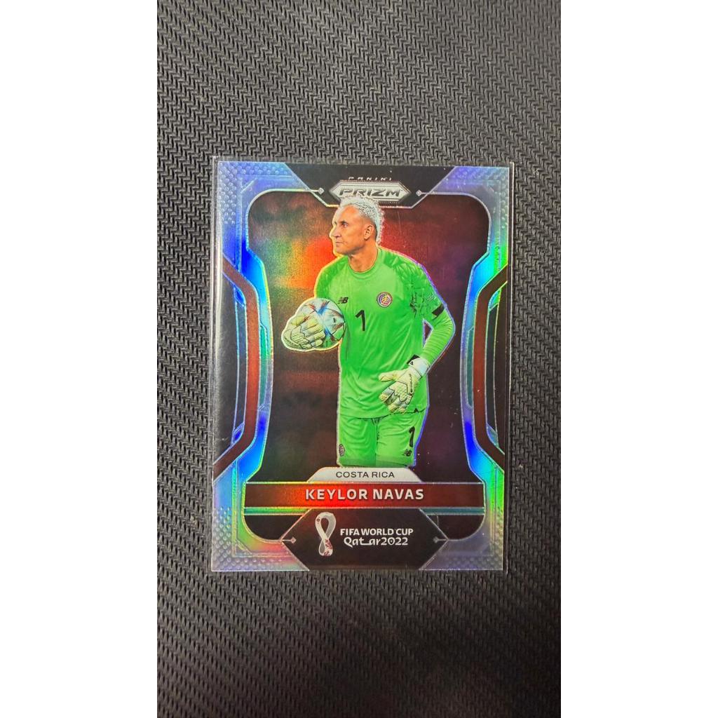 KARTU BOLA PANINI KEYLOR NAVAS