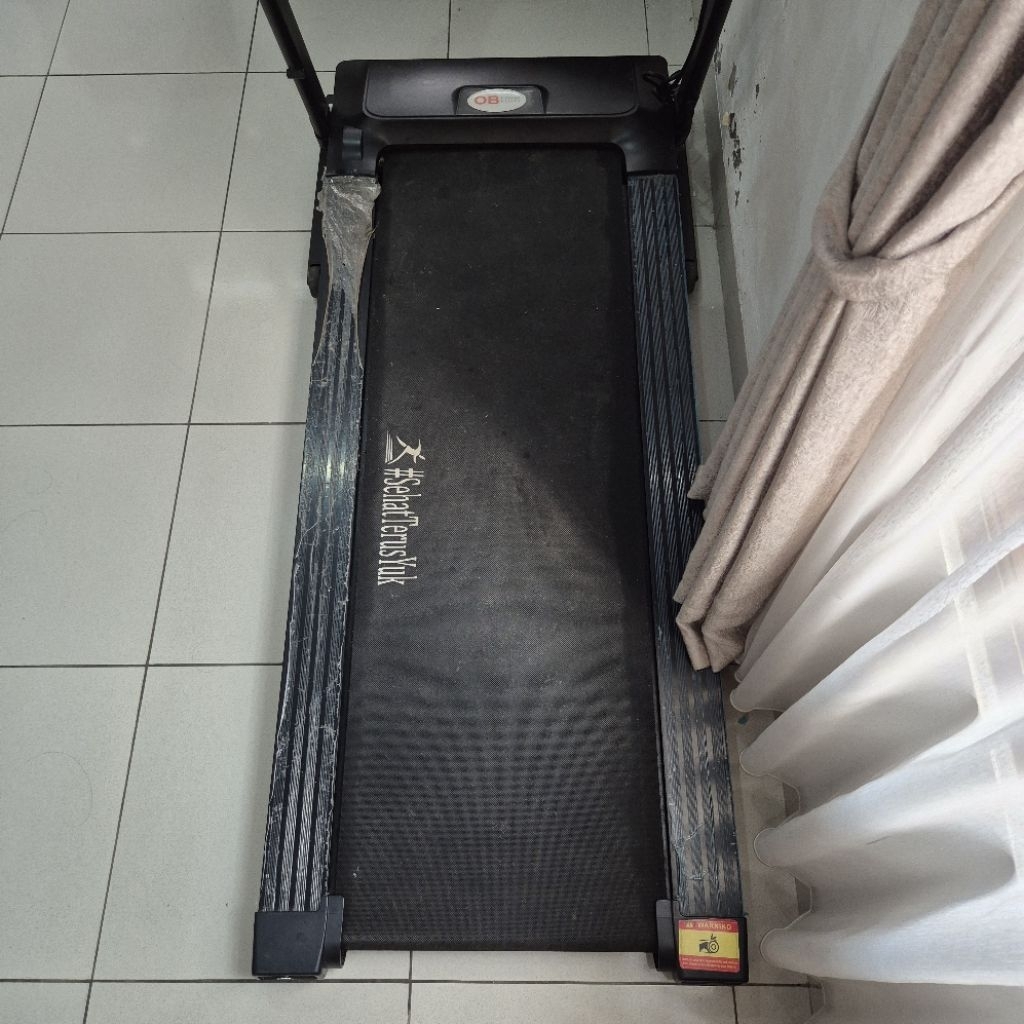 Treadmill elektrik OB Fit 1061