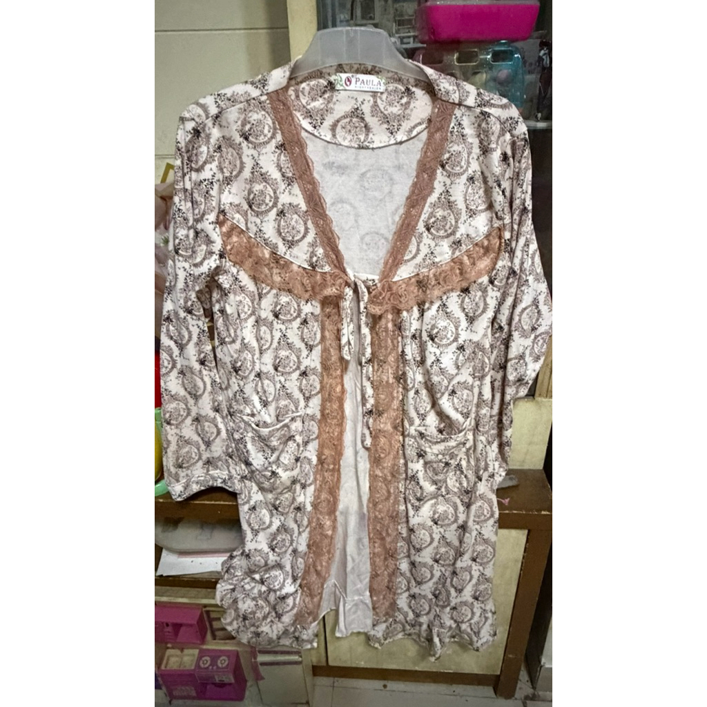 PL dres, baju tidur