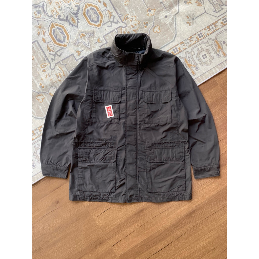 uniqlo M65 Field Parka Jacket