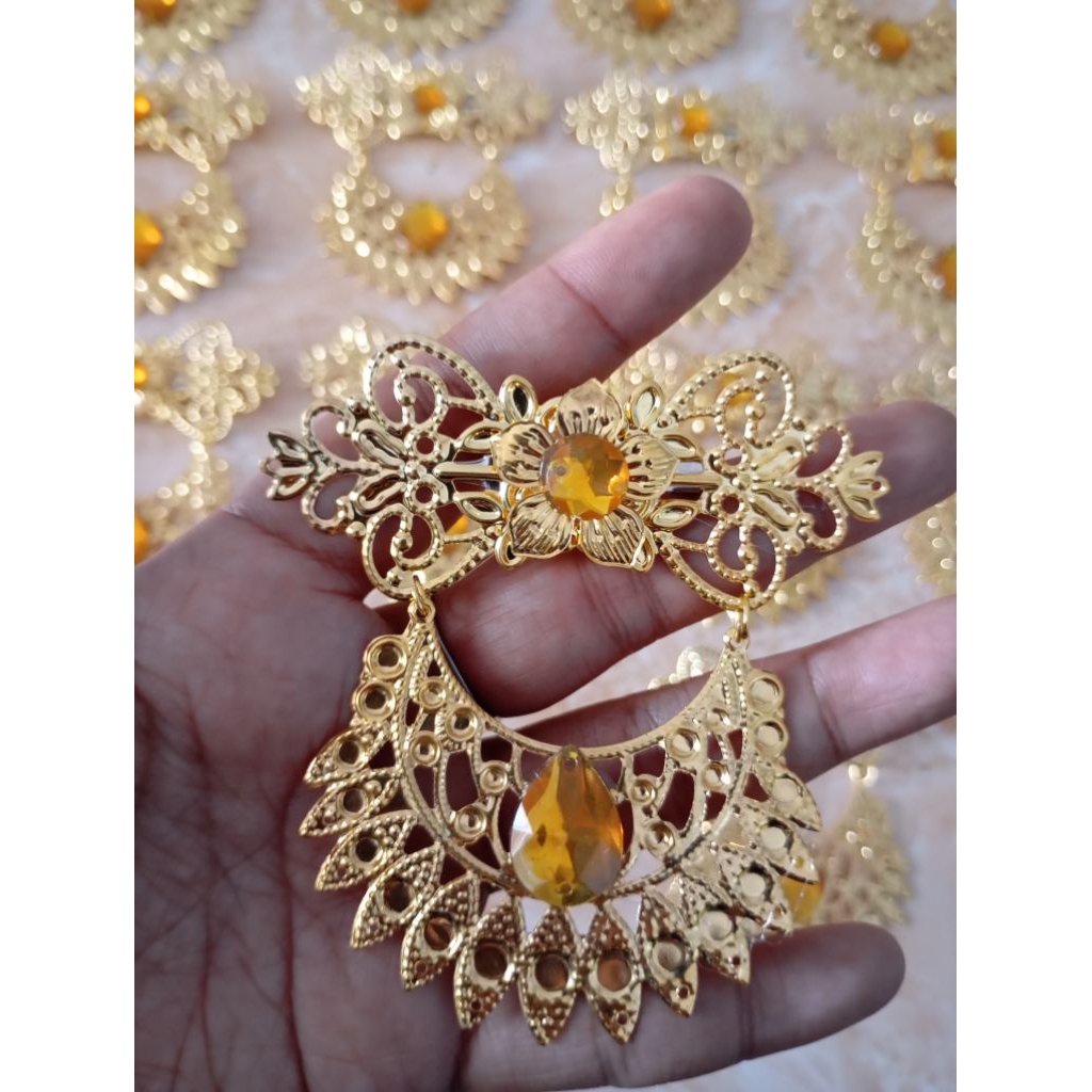 Bross selendang kebaya / Bross kebaya
