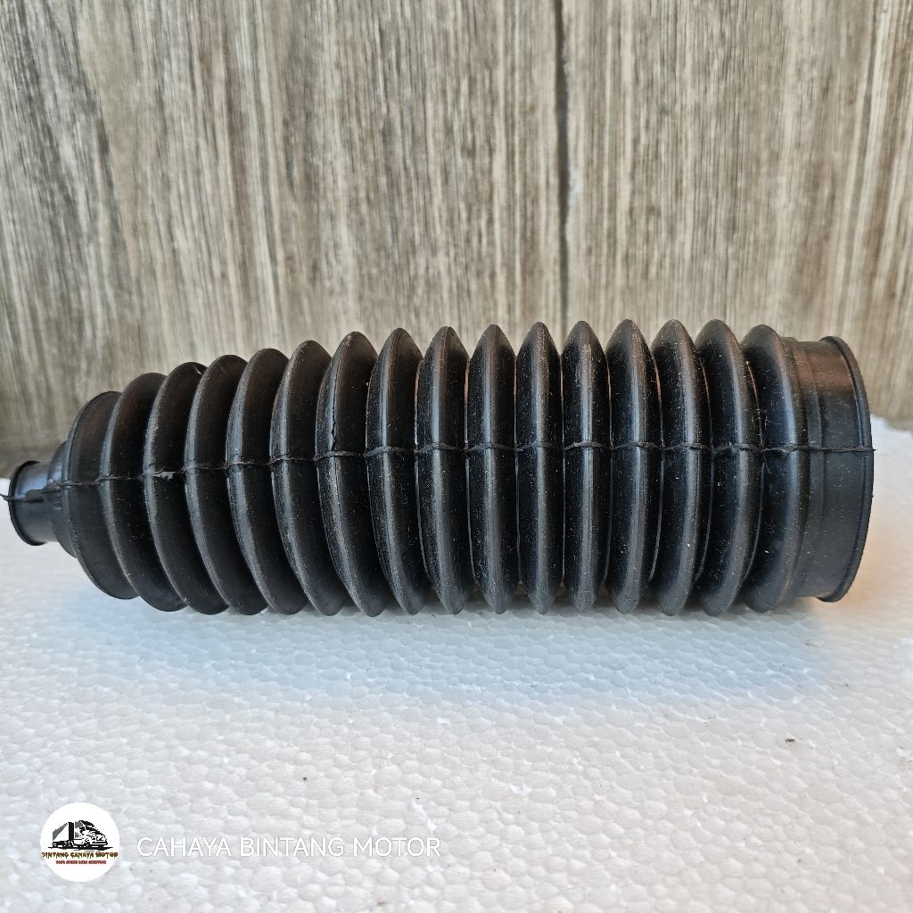 KARET BOOT STIR BOOT STEERING RACK KIJANG KAPSUL/INOVA