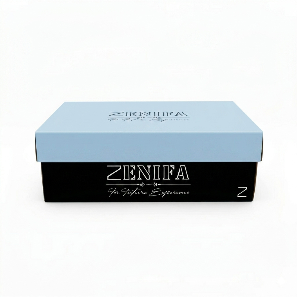 Zenifa - Dus / Kardus / Box / Inner Box / Tempat Sepatu Zenifa Originals