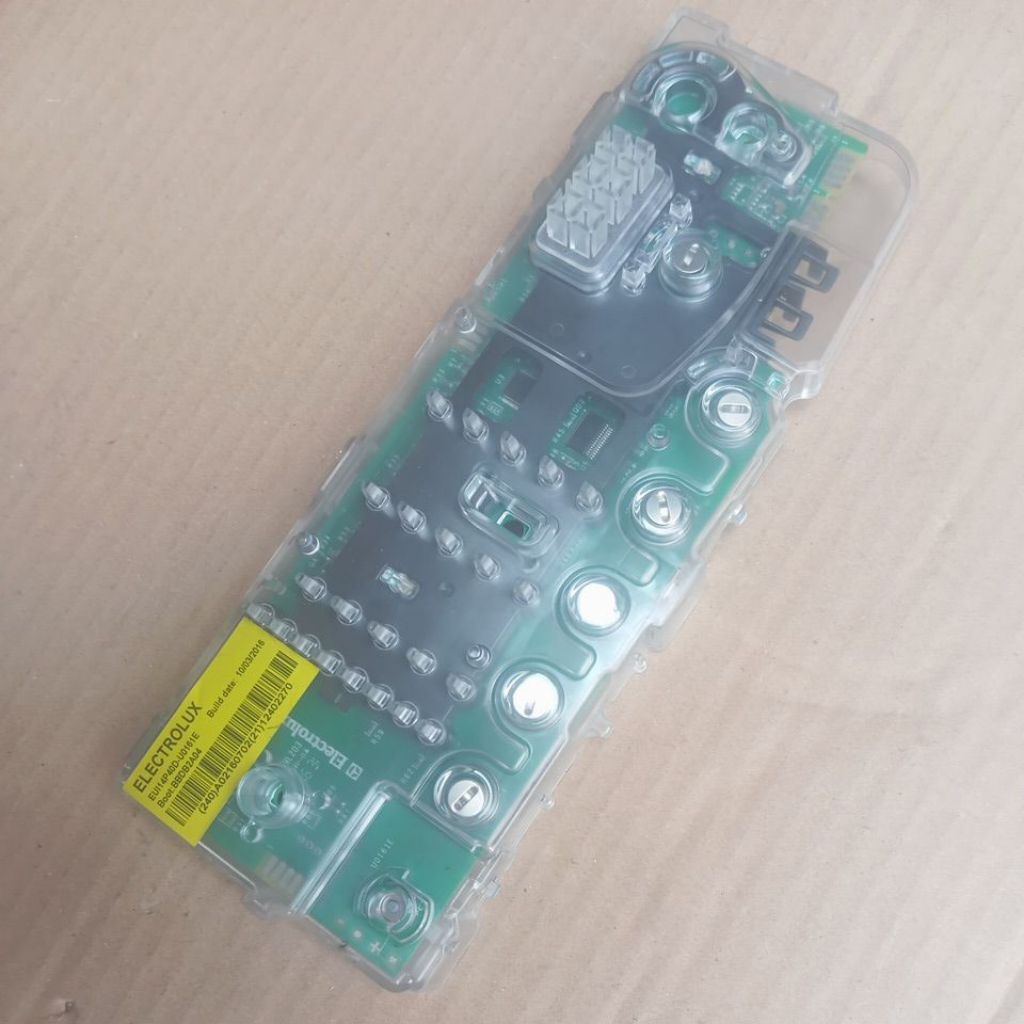 Modul Display mesin cuci Electrolux EWF 80743,EWF10843