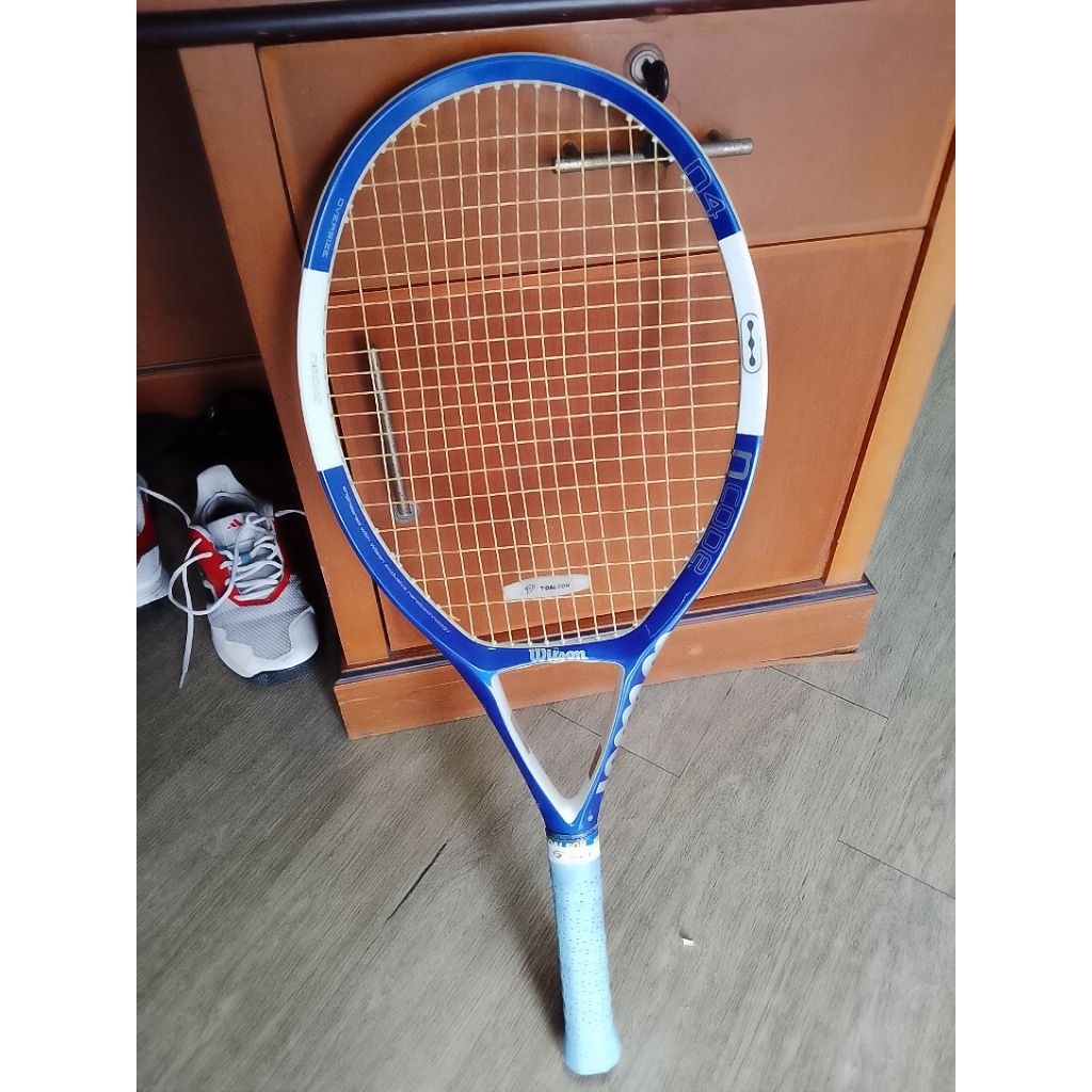 Raket Tenis Wilson nCode n4 Original