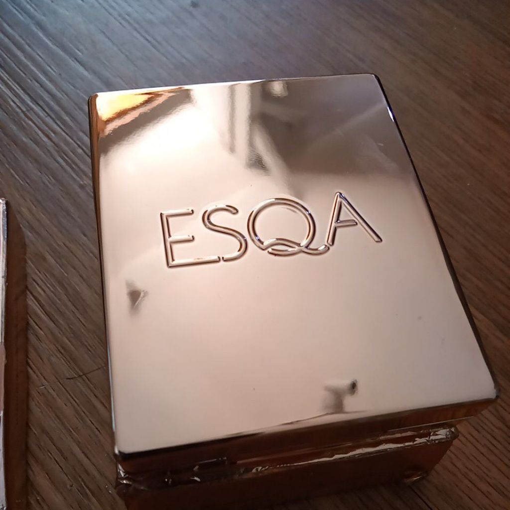 (Baca Deskripsi) Minus box Produk ESQA exp 2028