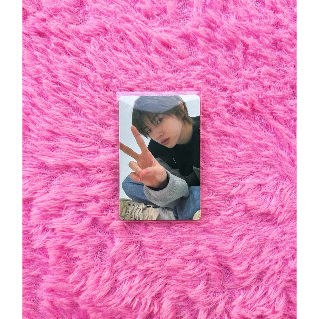 PC JUHOON CORTIS STUDIO VER GREENGREEN OFFICIAL