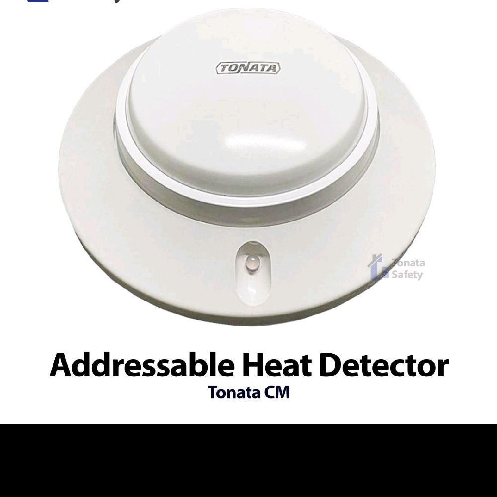 addressable heat detector