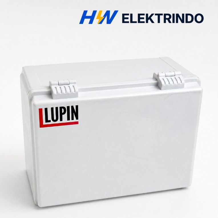 Box Panel Plastik 500x400x200 Lupin