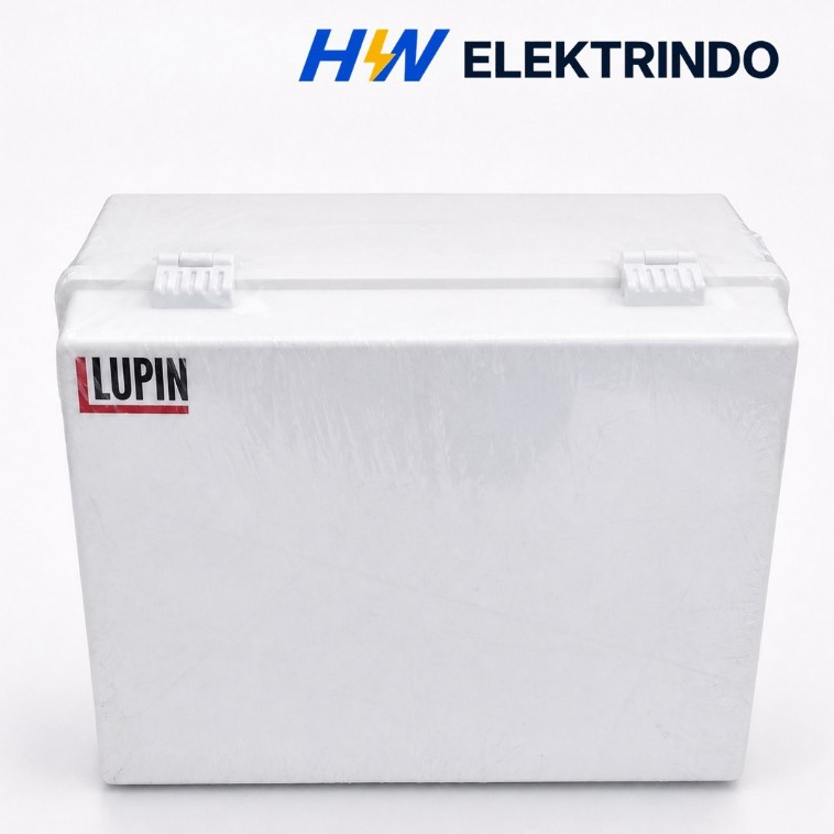 Box Panel Plastik 600x400x220 Lupin