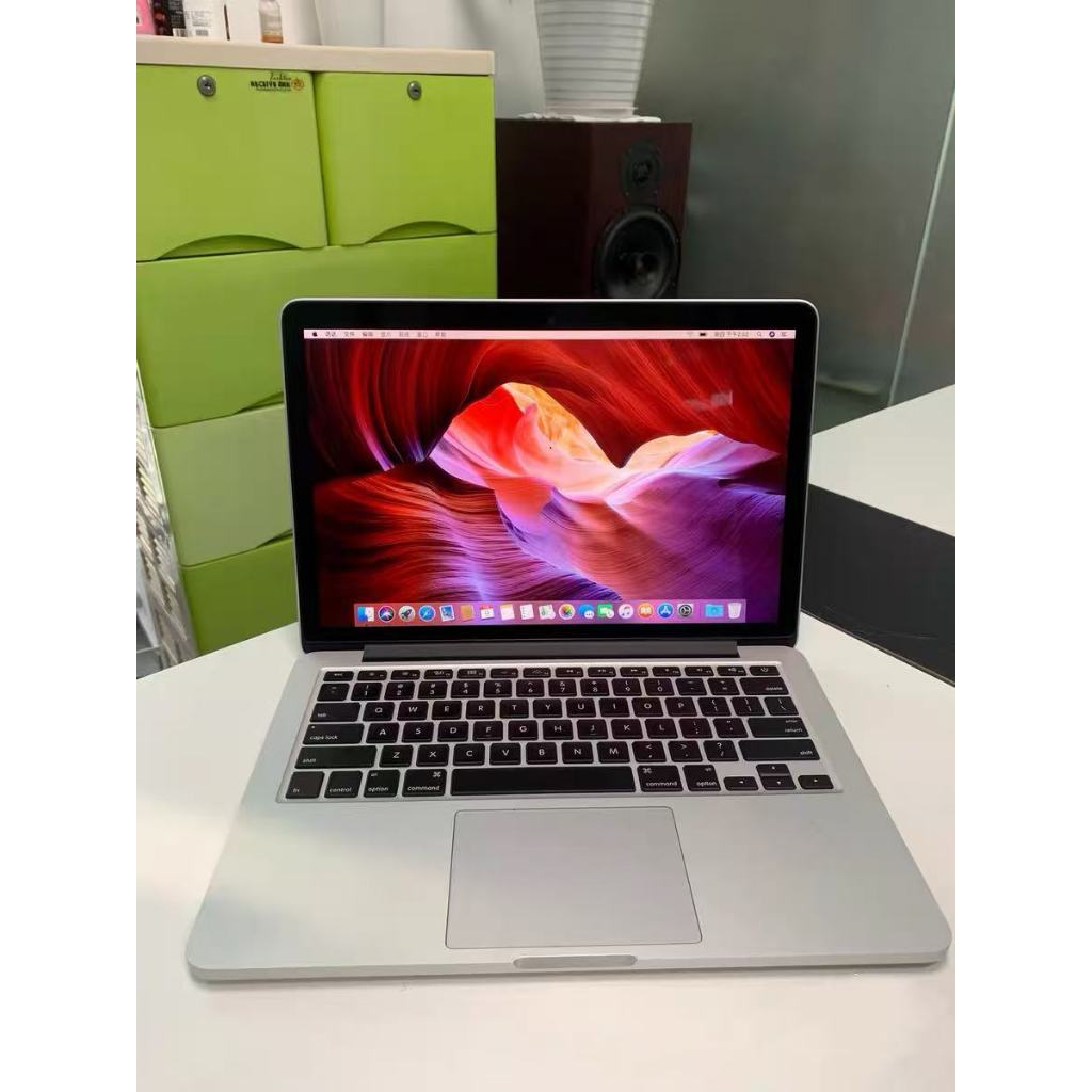 95% Bria Macbook Pro Retina 2015/2014 13inch Core I5 I7  Ram 16 GB Ssd 256/512 Gb second original