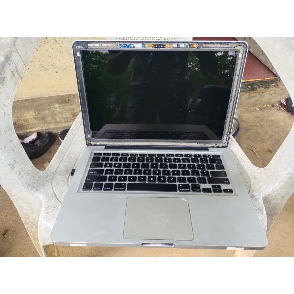 Macbook Pro Mid 2009 Processor intel core 2 Duo