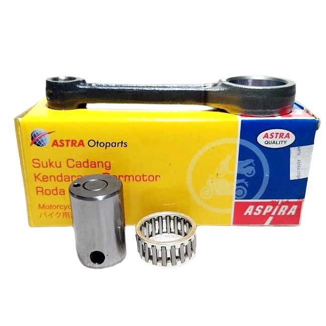 Stangseher Beat Scoopy Spacy Carburator Injeksion (H2-06381-KVY-1700) ASPIRA