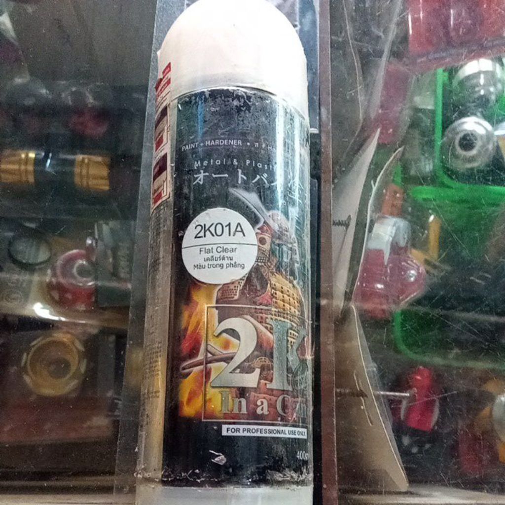 clear doff 2k samurai