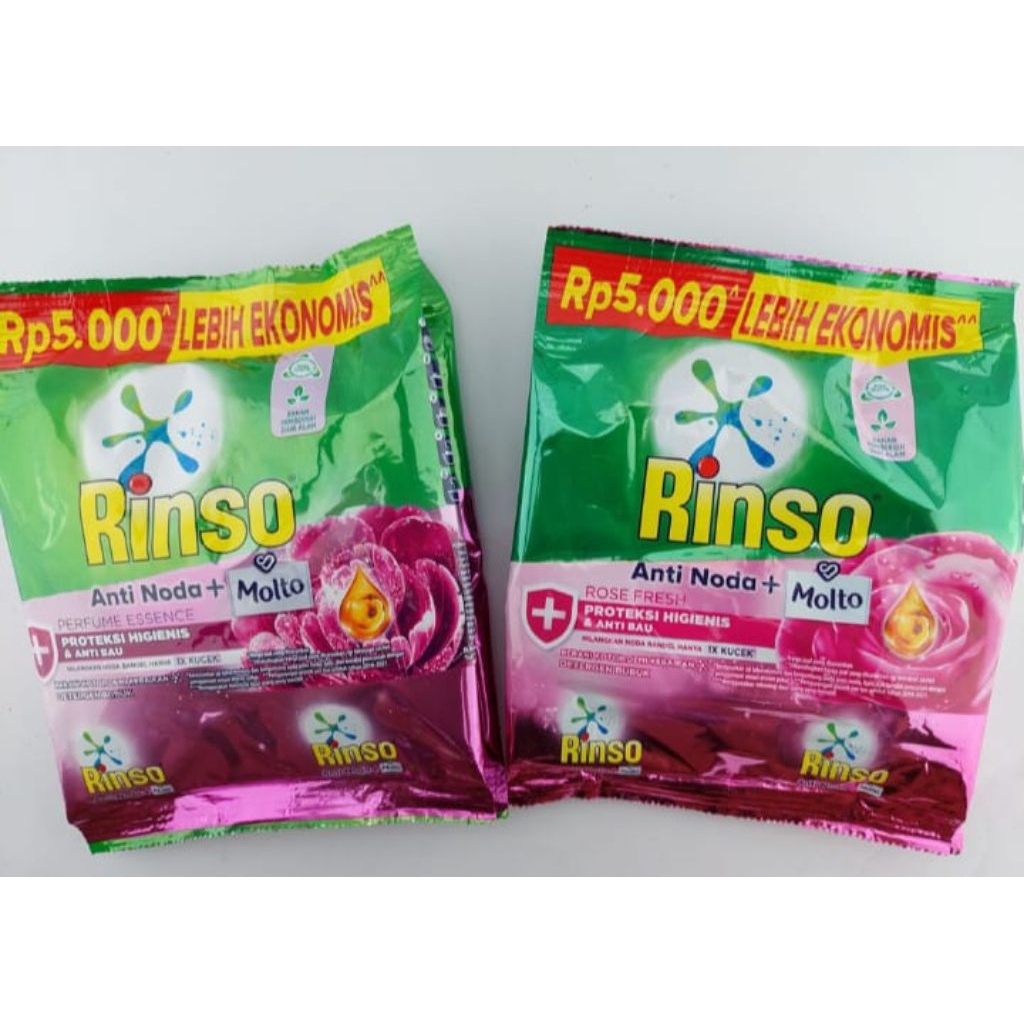 Rinso Antinoda 5000 an Berat 195Gr