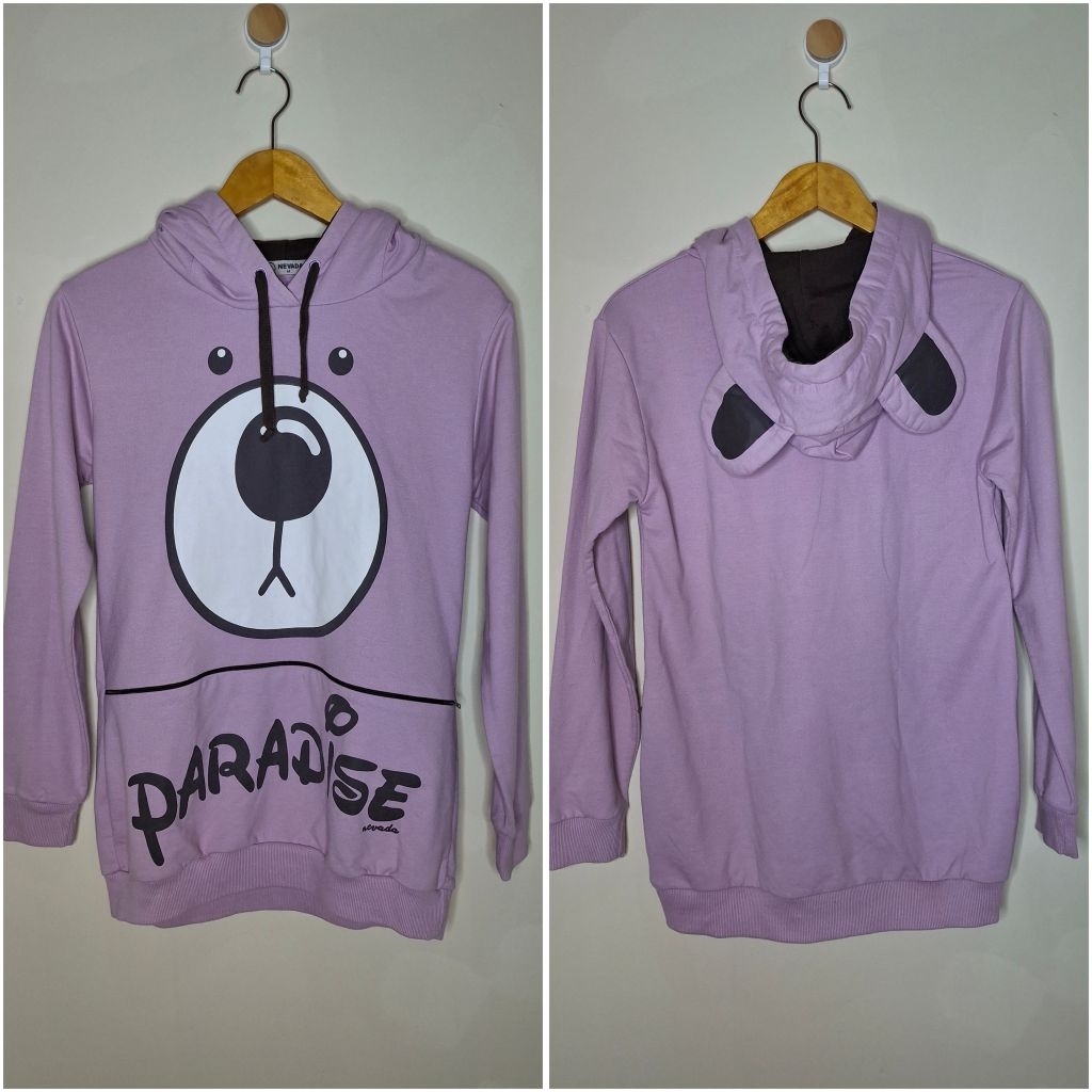 Hoodie Nevada PL