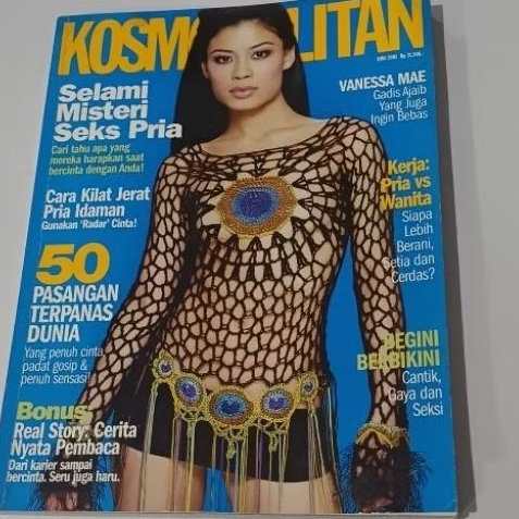 Majalah Cosmopolitan Indonesia