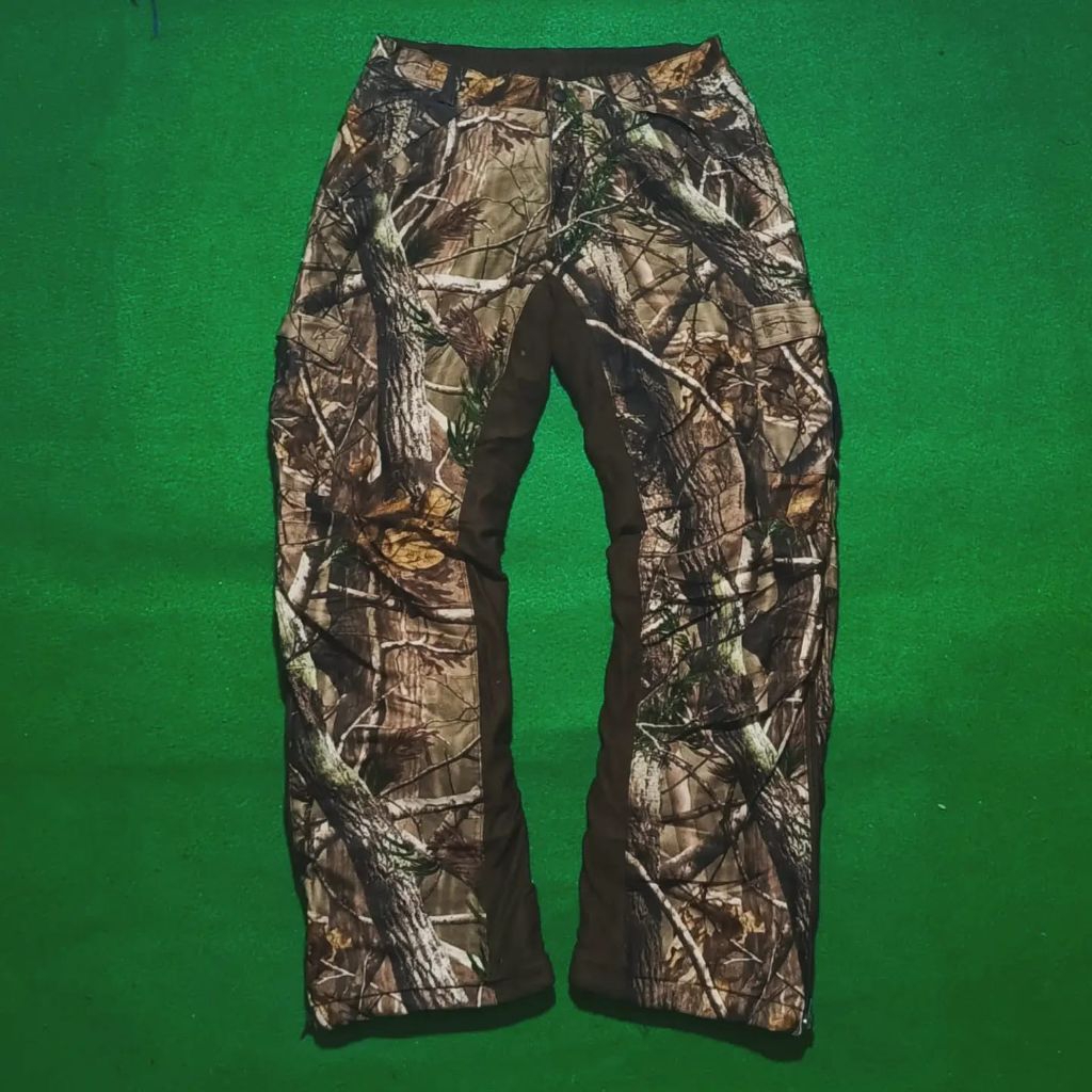 celana kamuflase realtree cargo pants
