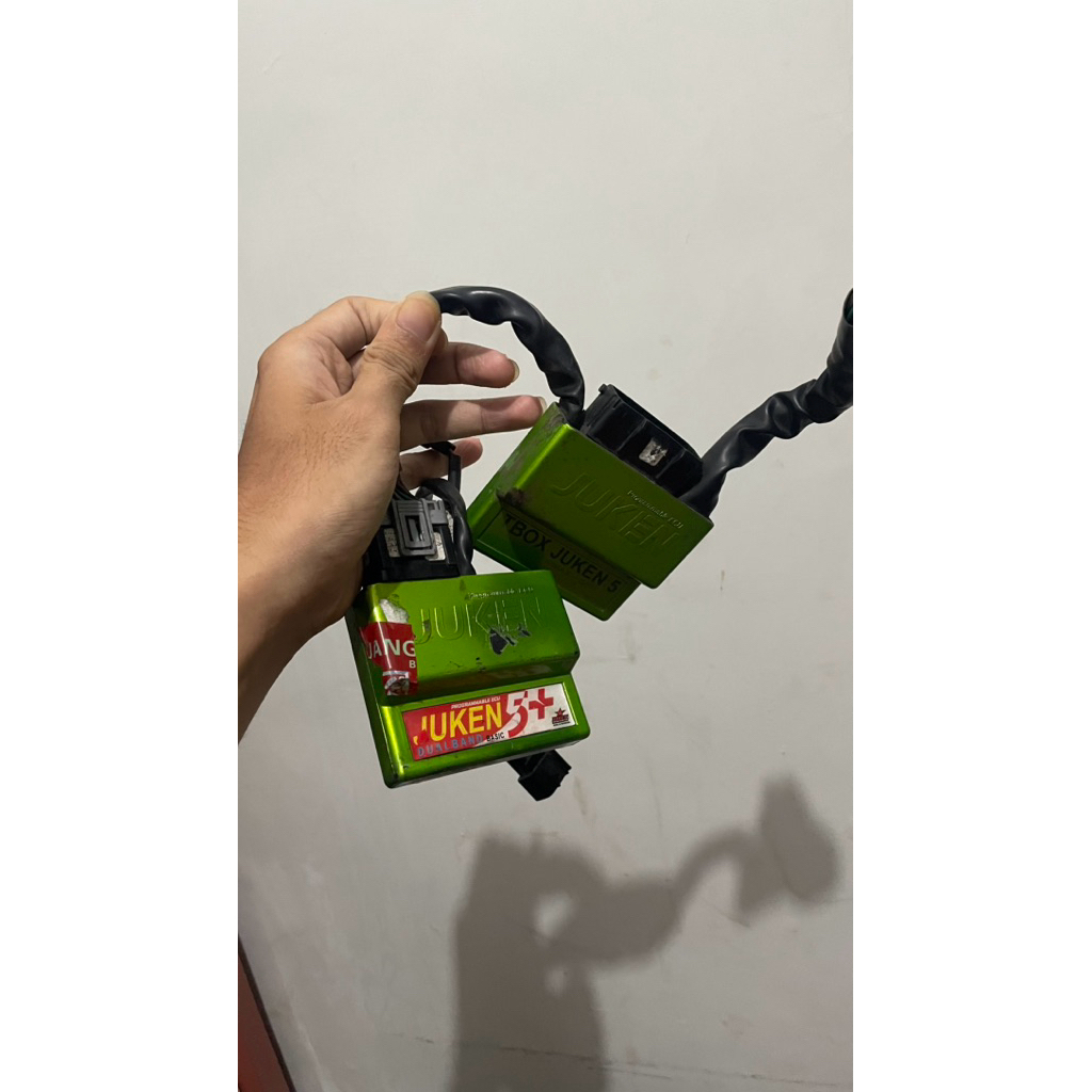 Juken 5+ aerox/nmax NON ABS