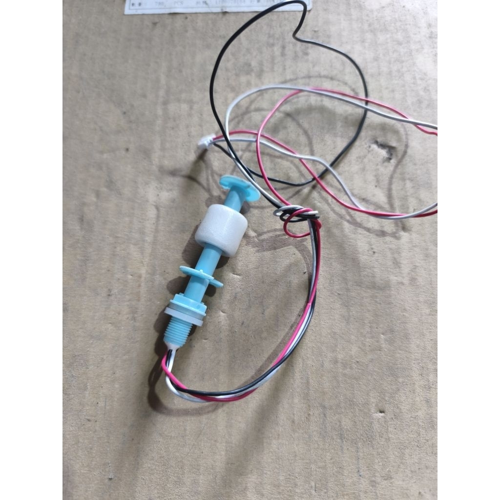 pelampung dispenser ori polytron