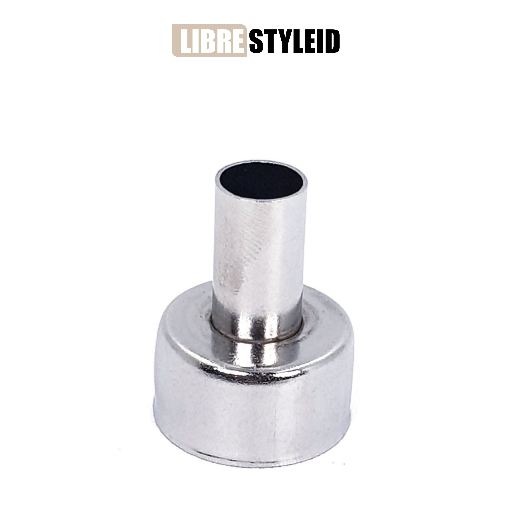 MATA BLOWER ONGLAI FIXTOOL F1/F1S/858 DIA 10MM POINTER ( 2 TITIK PENGUNCI) BAHAN STANLESS