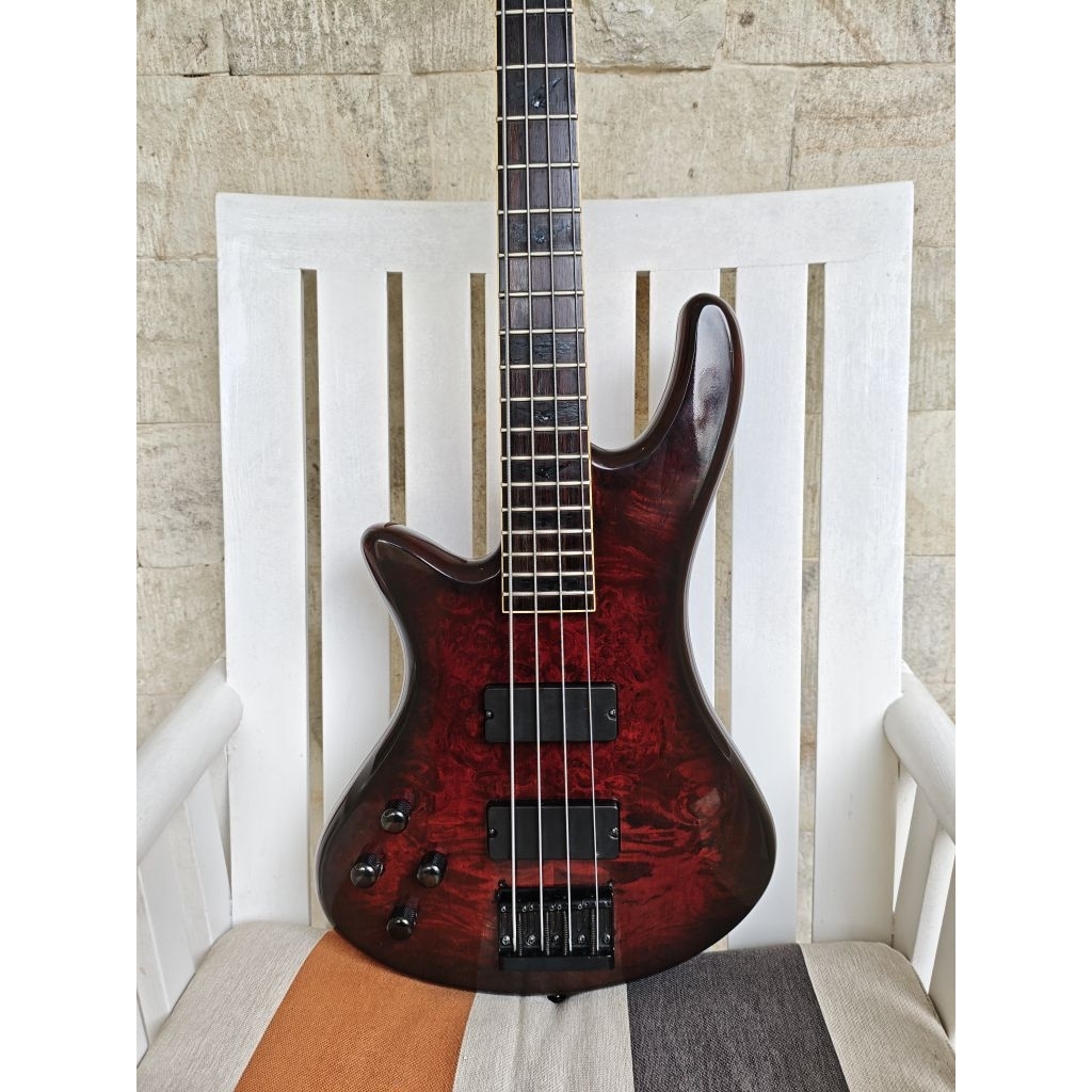 BASS KIDAL SCHECTER