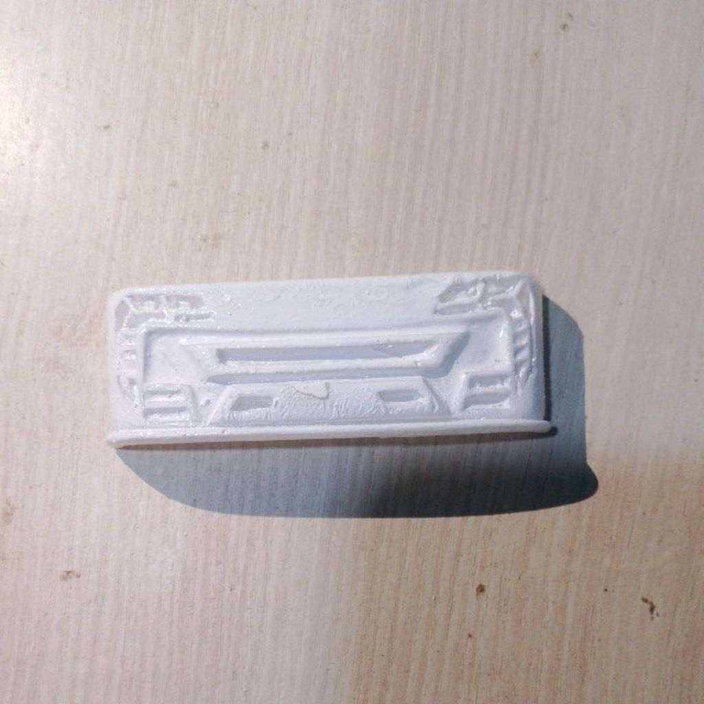 BEMPER R25 TRUK PLASTIK
