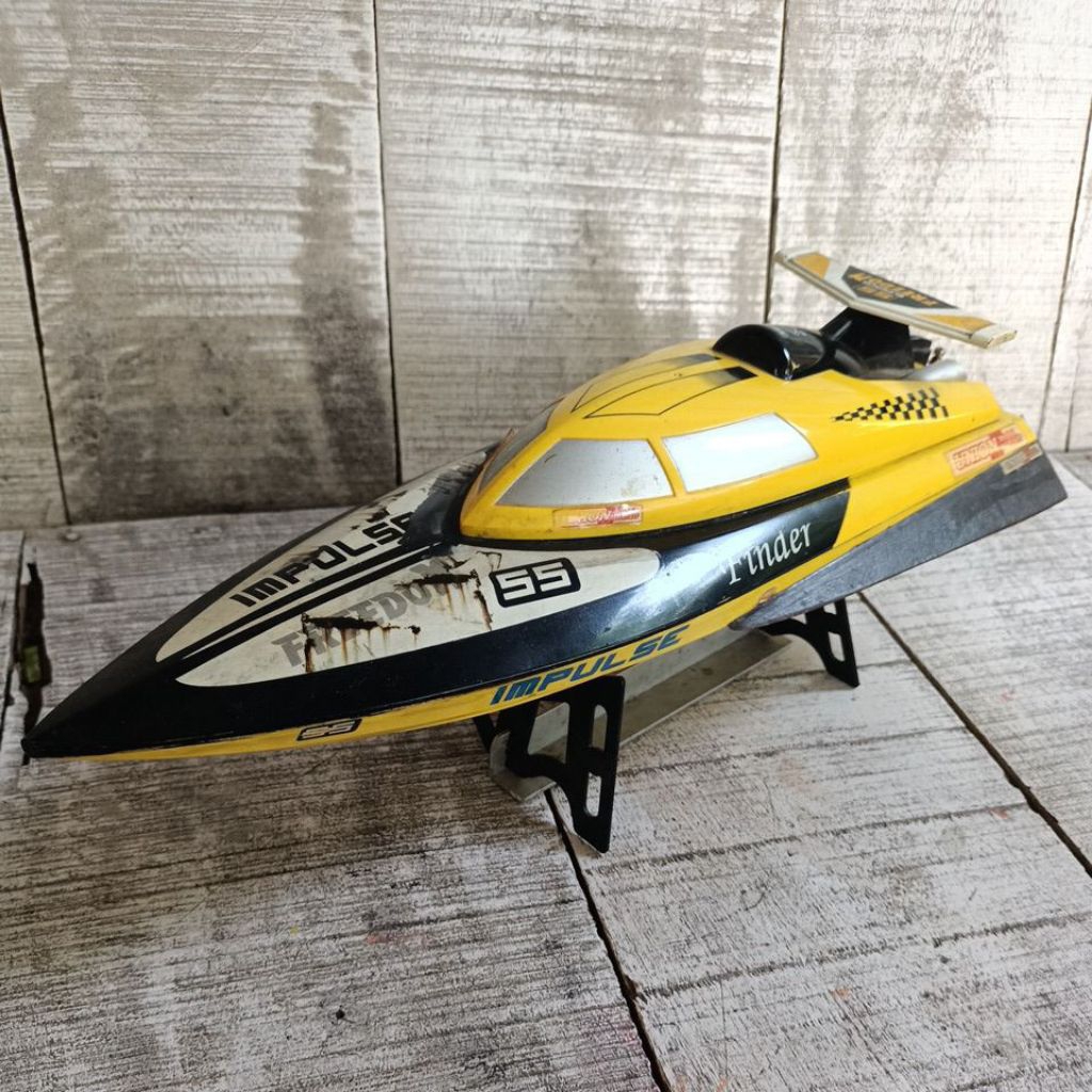 RC BOAT WLTOYS 912