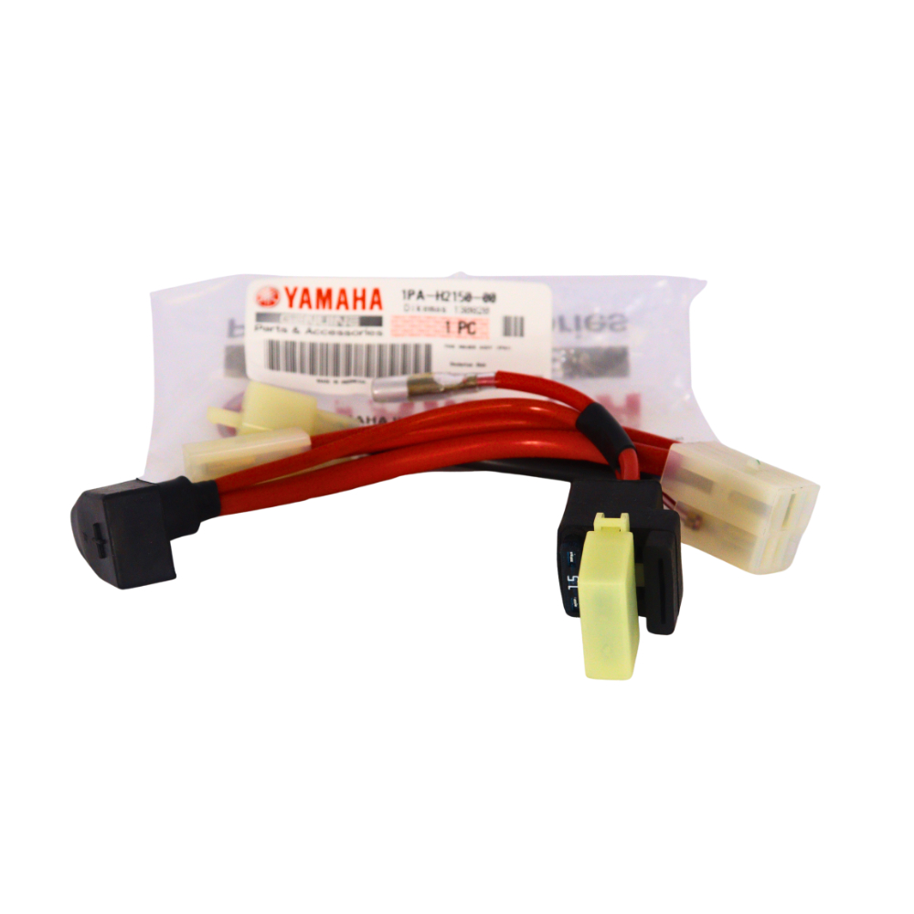 Kabel Aki Rumah Sikring Sekring Motor New Vixion Nvl Asli Yamaha YGP 1PA-H2150-02
