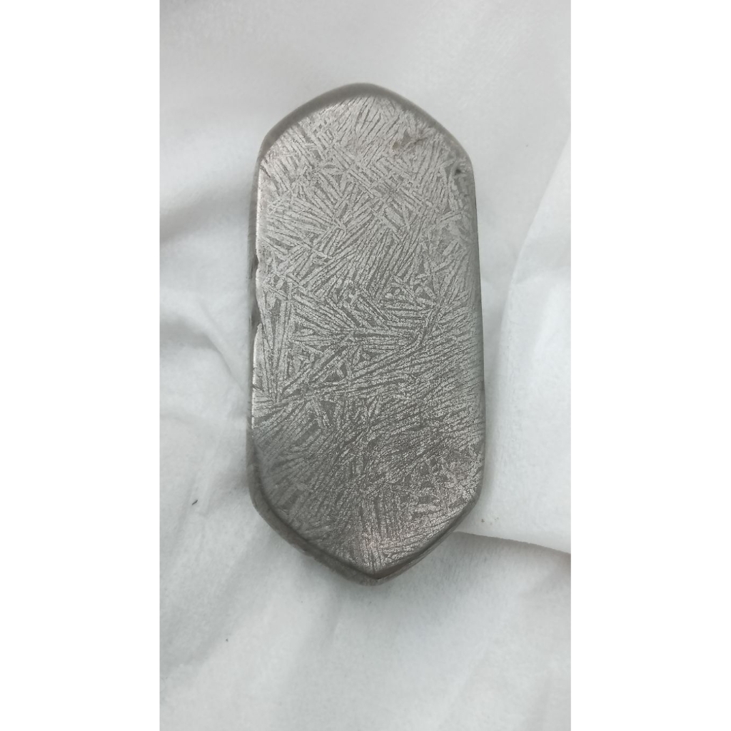 iron meteorite, batu besi Aji
