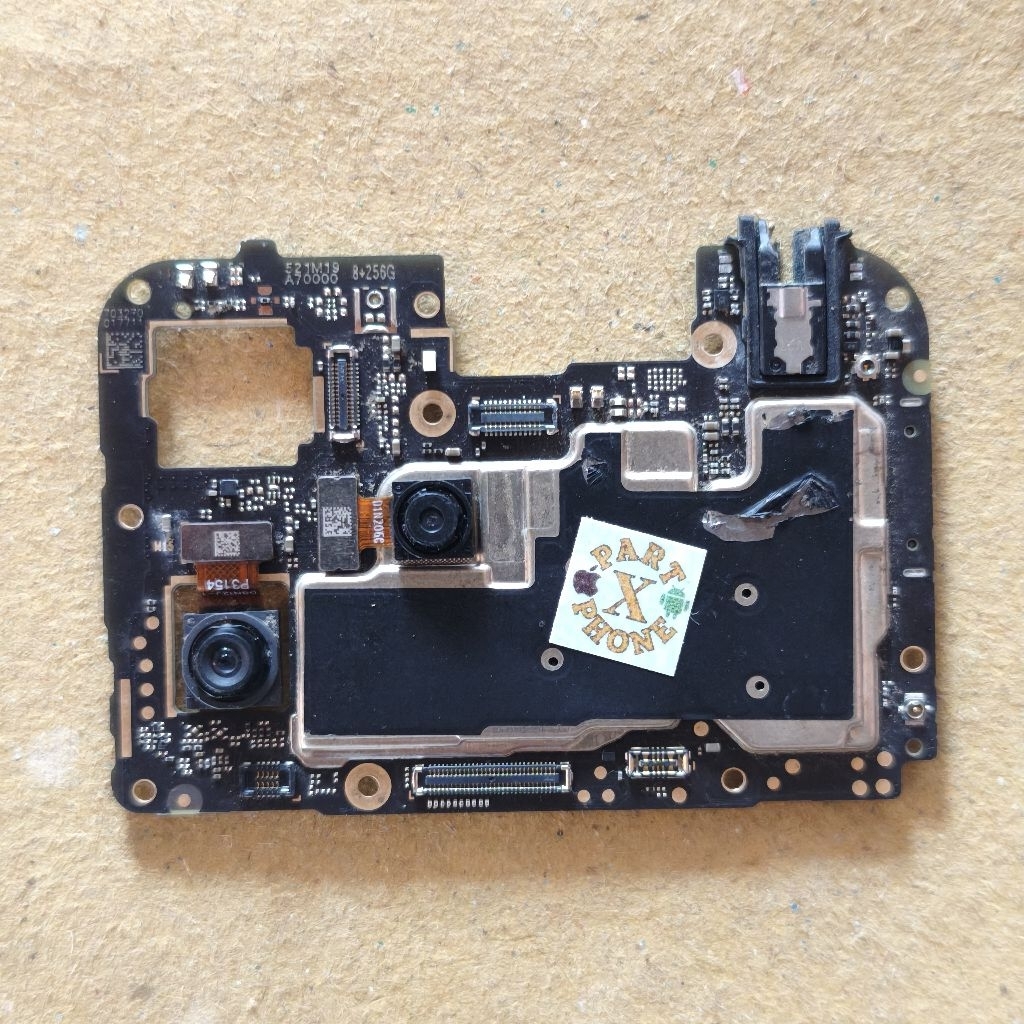 MESIN REDMI 12 8/256 NORMAL GARANSI (DESKRIPSI)