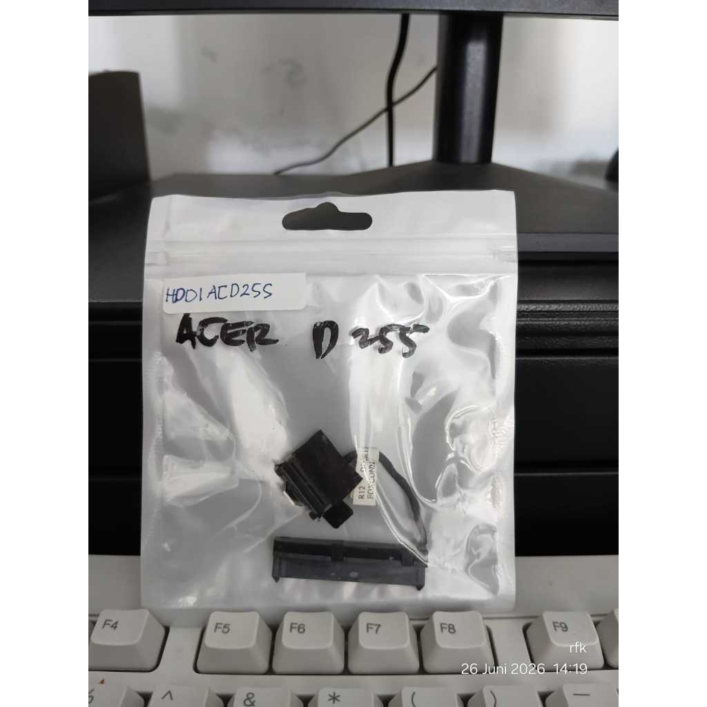 HDD Converter Acer D255
