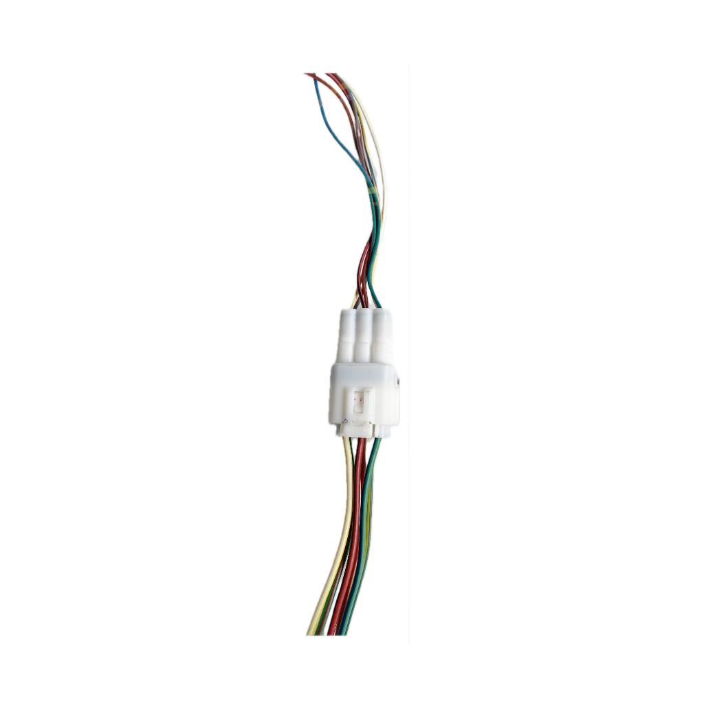 SOKET CONNECTOR DLC 6 PIN SUZUKI MALE DAN FEMALE SEPASANG.
