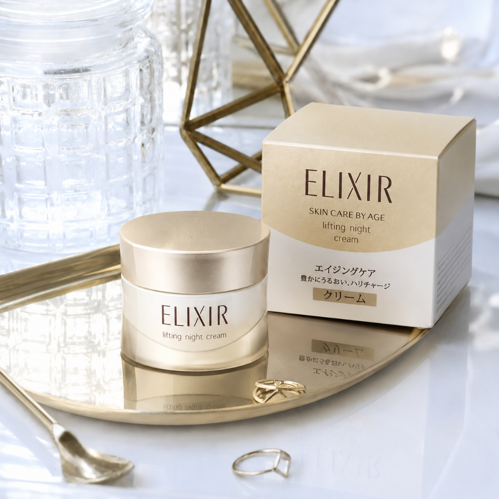 ELIXIR Lifting Night Cream