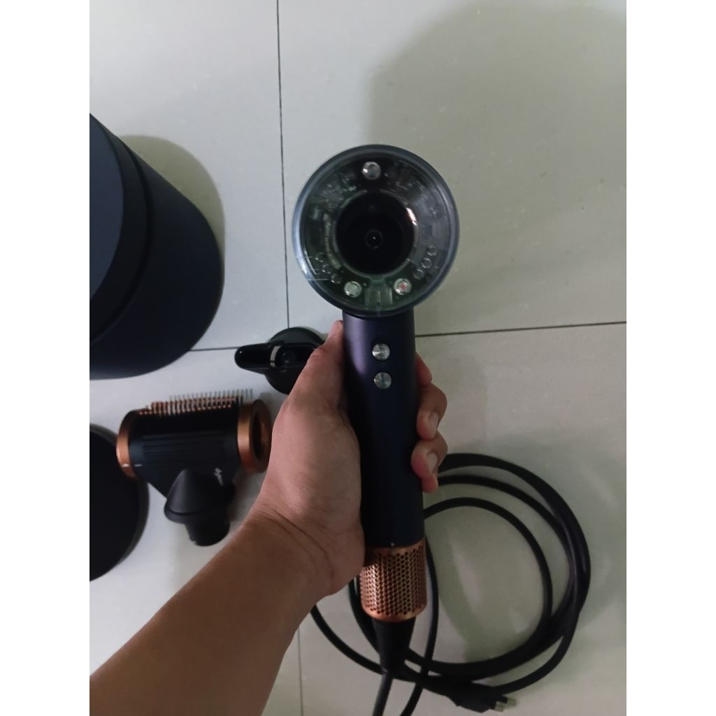 HAIRDRYER DYSON SUPER NURAL