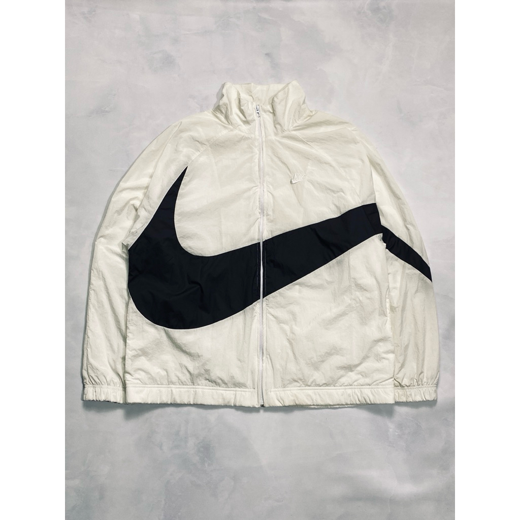Nike Big Swoosh Windbreaker Jacket