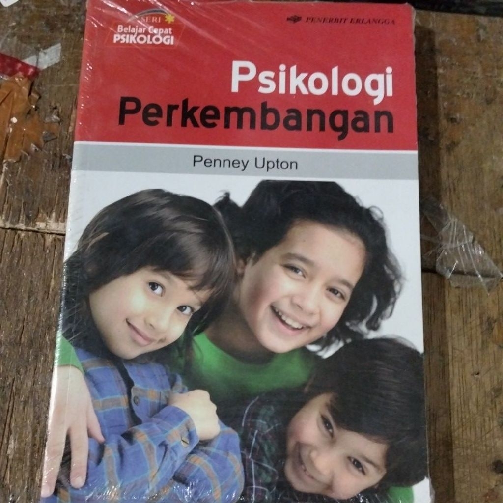 ORI Psikologi Perkembangan - Penney Upton
