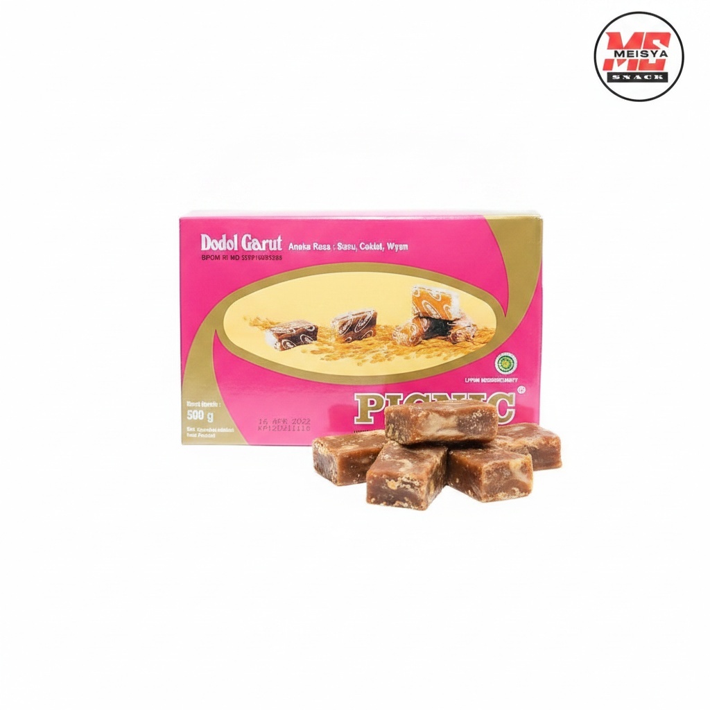 Dodol Garut PICNIC - 500gr